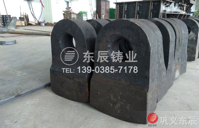 錘式破碎機錘頭 雙液合金復(fù)合錘頭 東辰錘頭
